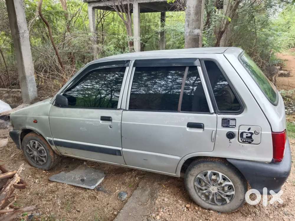 Maruti Suzuki 800 2009