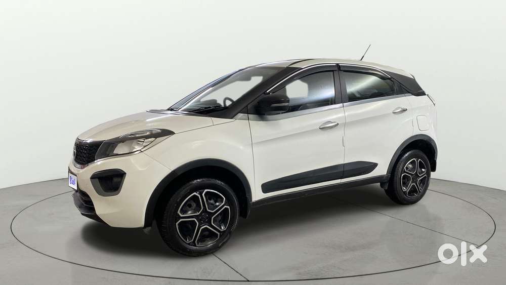 Tata Nexon 1.2 Revotron Xm, 2019, Petrol