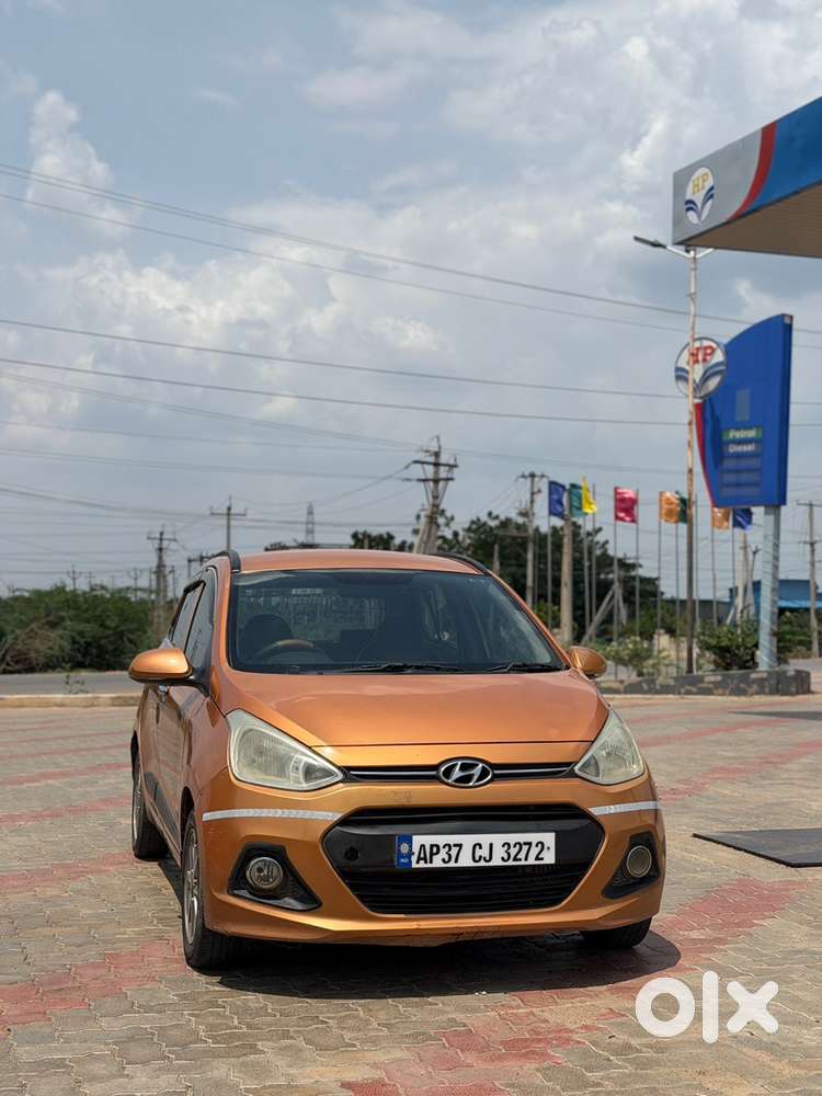 2014 Hyundai Grand I10 Diesel Manual