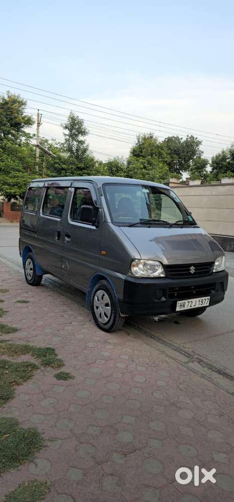 Maruti Suzuki Eeco 5 Str Ac(o) Cng, 2024, Cng & Hybrids