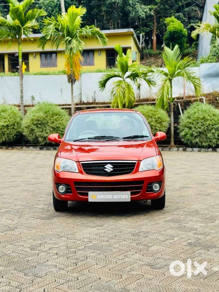 Maruti Suzuki Alto K10 1.0 Lxi, 2011, Petrol
