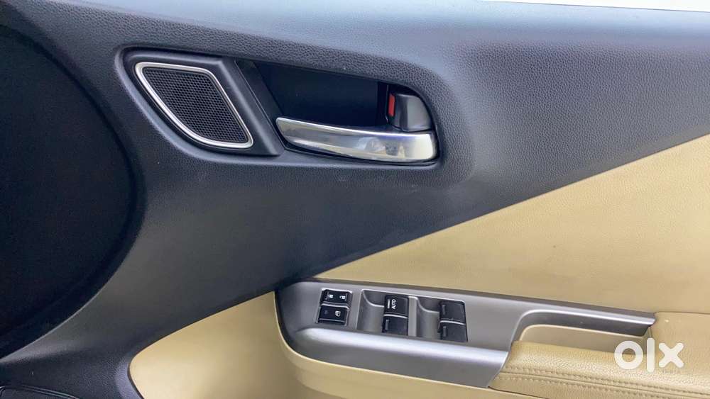 Honda City I-vtec Cvt Zx, 2018, Petrol
