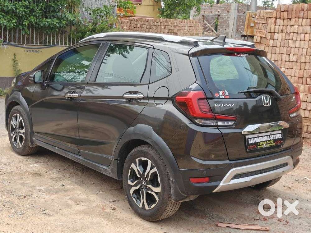 Honda Wr-v 1.2 Vx I-vtec, 2019, Petrol