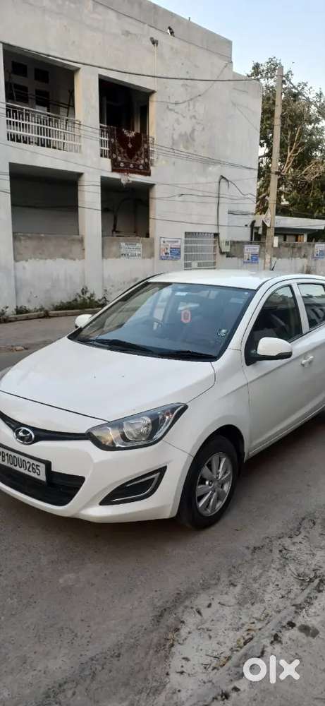 Hyundai I20 2012 Diesel Good Condition