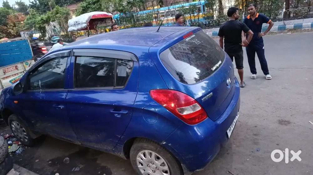 Hyundai I20 1.2 Magna 2010 Life Time Tax