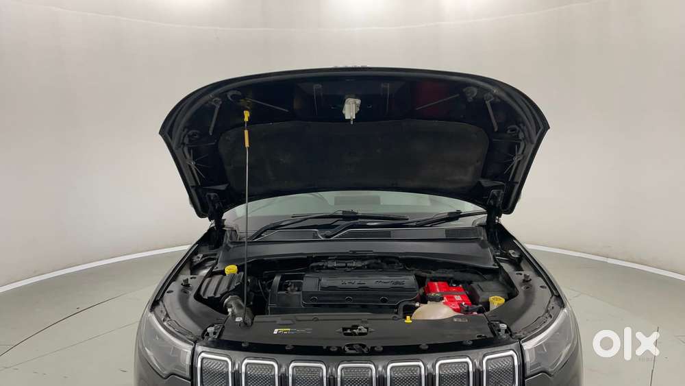 Jeep Compass 1.4 Night Eagle Petrol At, 2021, Petrol