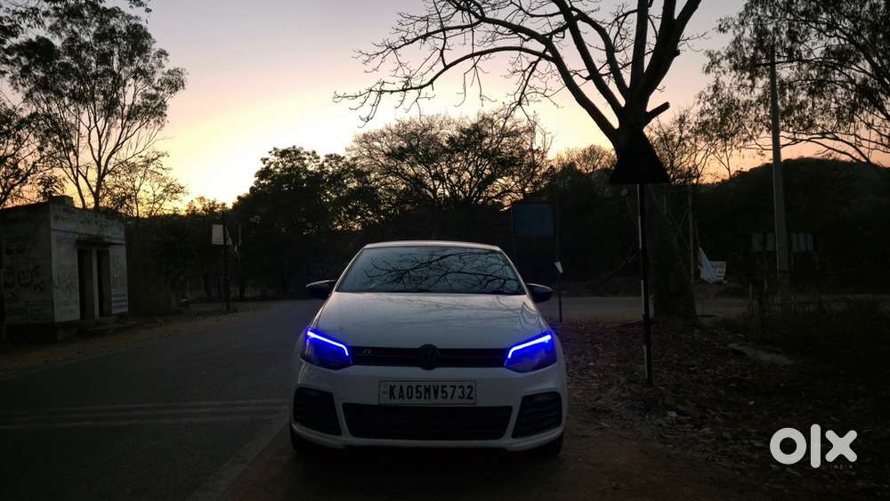 Volkswagen Polo Gt Tdi Diesel 2017