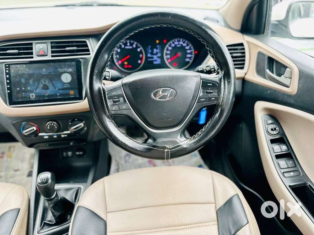 Hyundai Elite I20 [ ] 1.2 Sportz, 2018, Petrol
