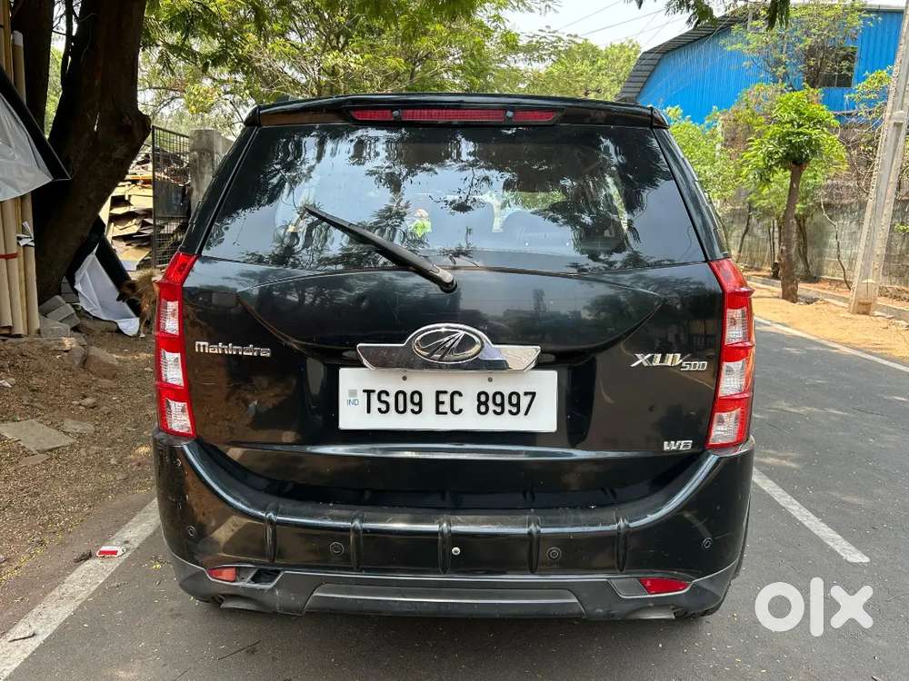 Mahindra Xuv500 W8