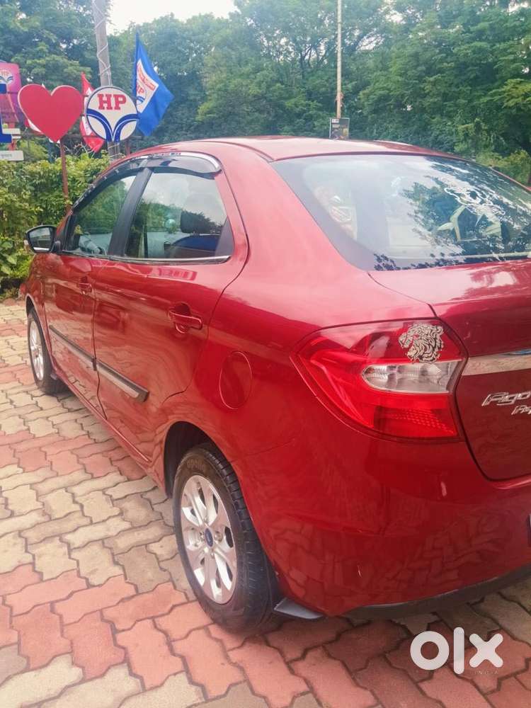 Ford Aspire, 2018, Petrol