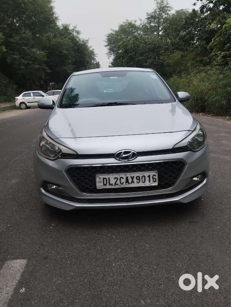 Hyundai Elite I20 Sportz Plus, 2017, Petrol
