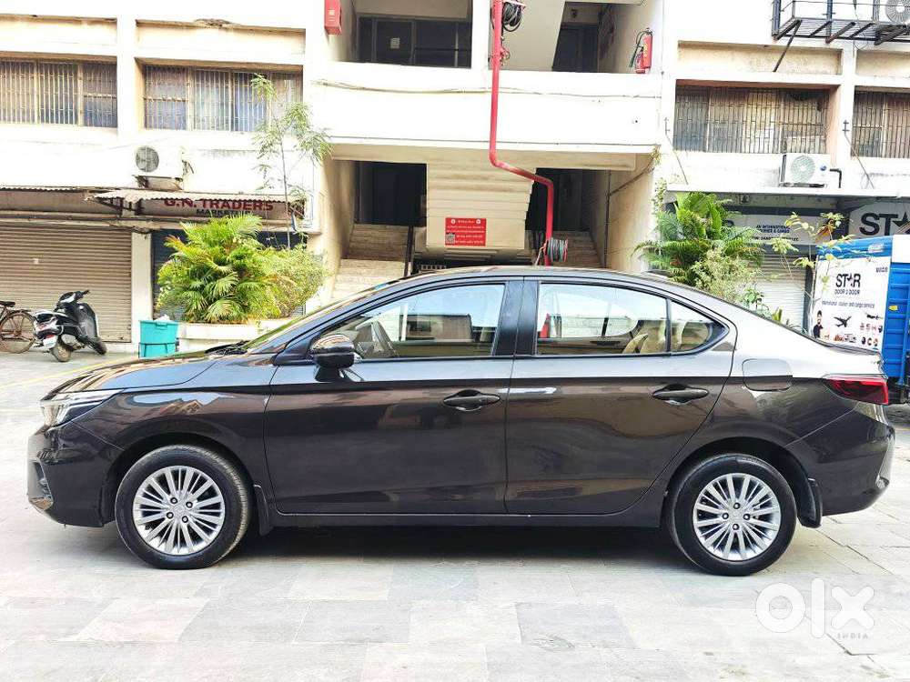 Honda City V Petrol Cvt, 2020, Petrol