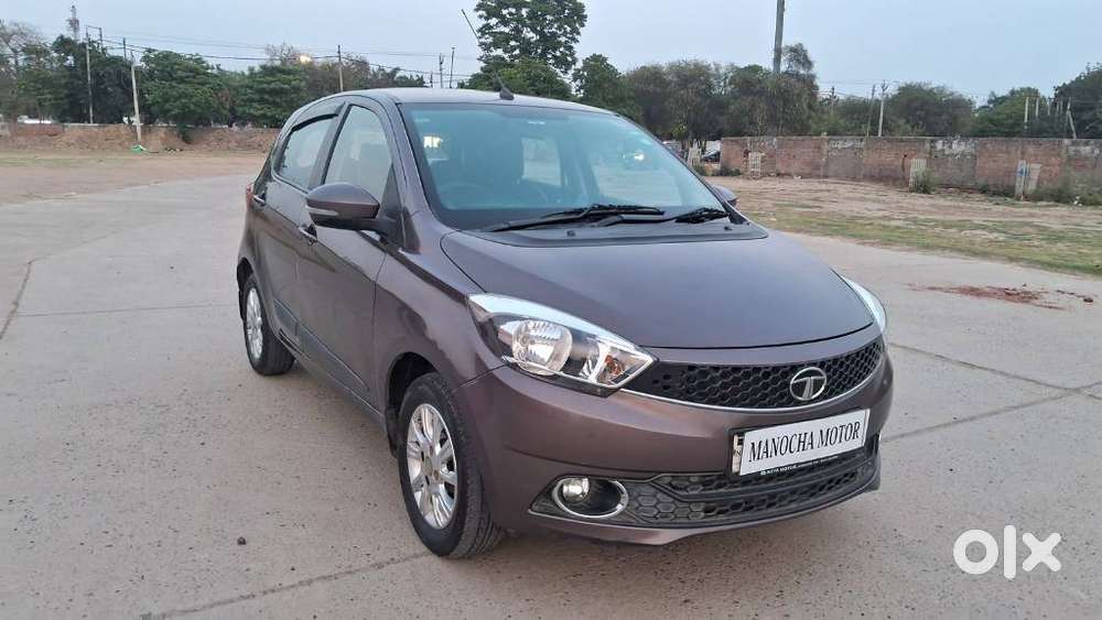 Tata Tiago Xz, 2018, Petrol