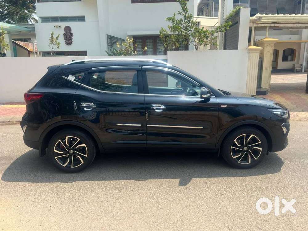 Mg Astor 1.5 Savvy Cvt S Red, 2021, Petrol