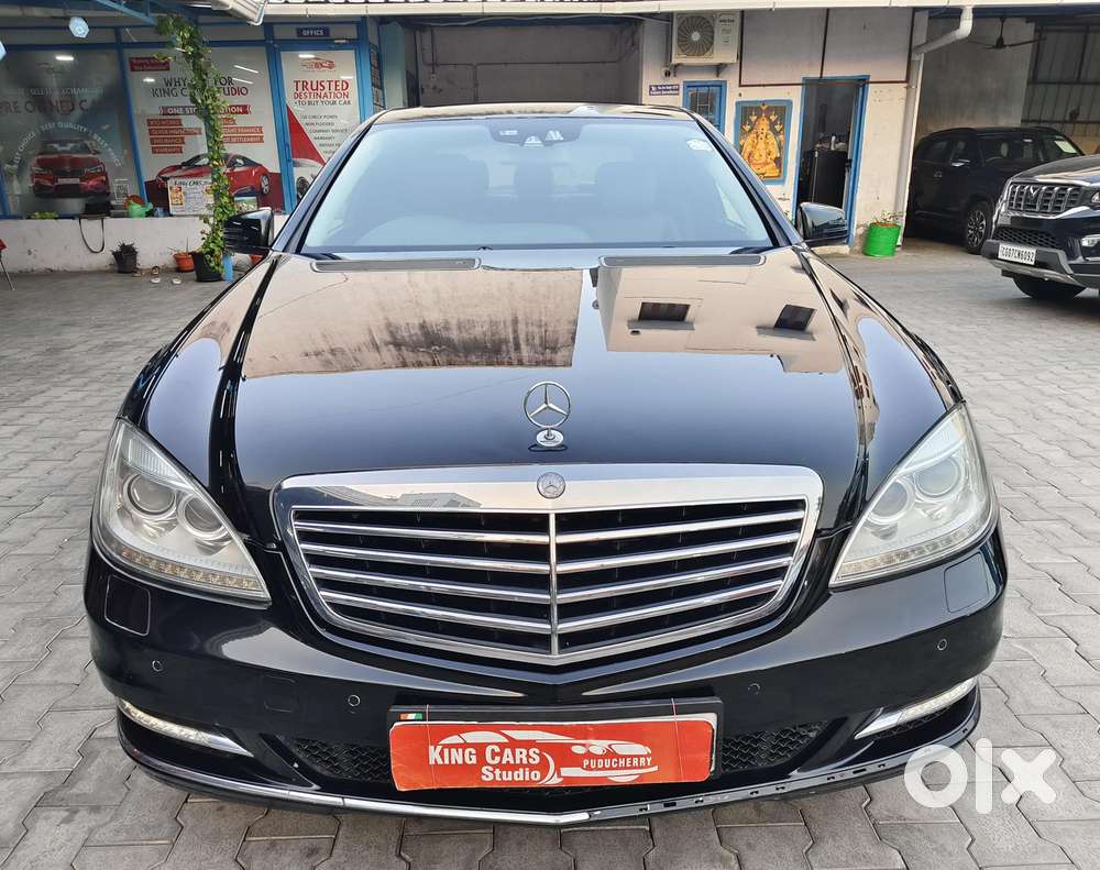 Mercedes-benz S-class S 350 L, 2010, Diesel