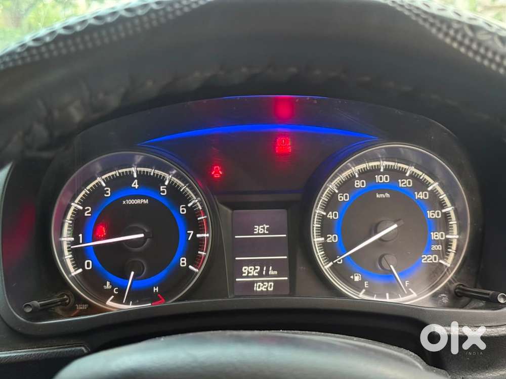 Maruti Suzuki Baleno 2018 Petrol Car