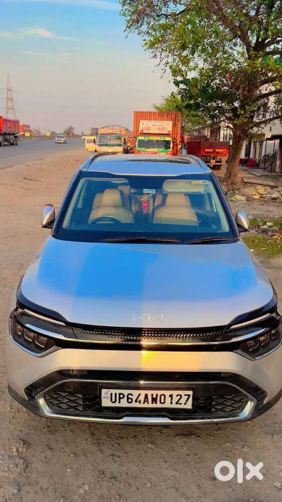 Kia Carens 2023 Diesel 60000 Km Driven