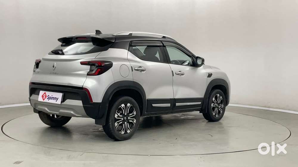 Renault Kiger Rxz, 2021, Petrol