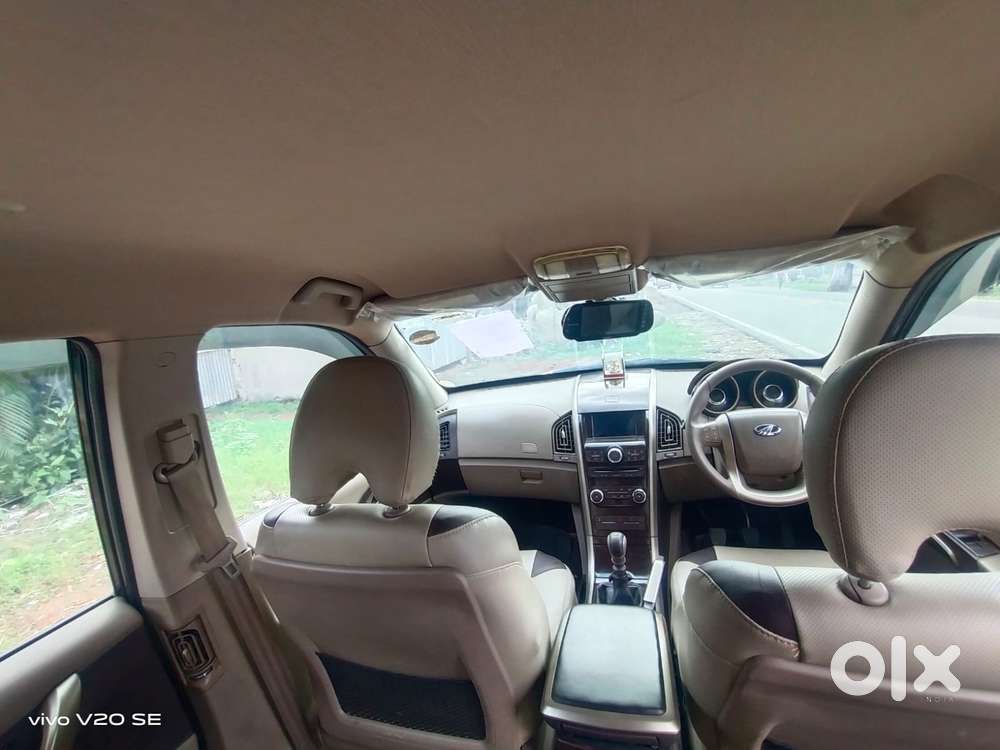 Mahindra Xuv500 W6 2wd, 2015, Diesel