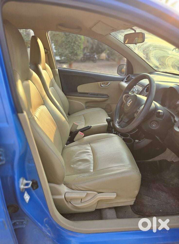 Honda Brio Vx (o) Mt, 2013, Petrol