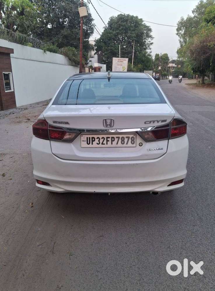 Honda City 2011-2013 1.5 V At Sunroof, 2014, Diesel