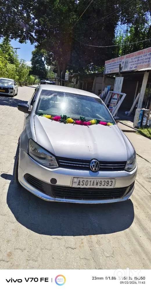 Volkswagen Vento Tdi Highline 2011 Diesel Car