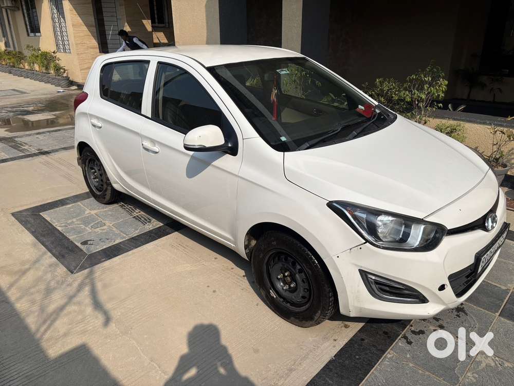 2014 Hyundai I20 Magna
