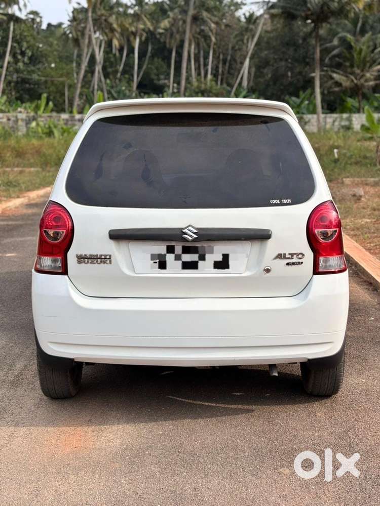 Maruti Suzuki Alto K10 Vxi (o), 2013, Petrol