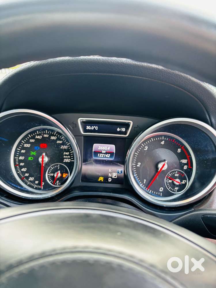 Mercedes-benz Gls 350d 4matic, 2017, Diesel
