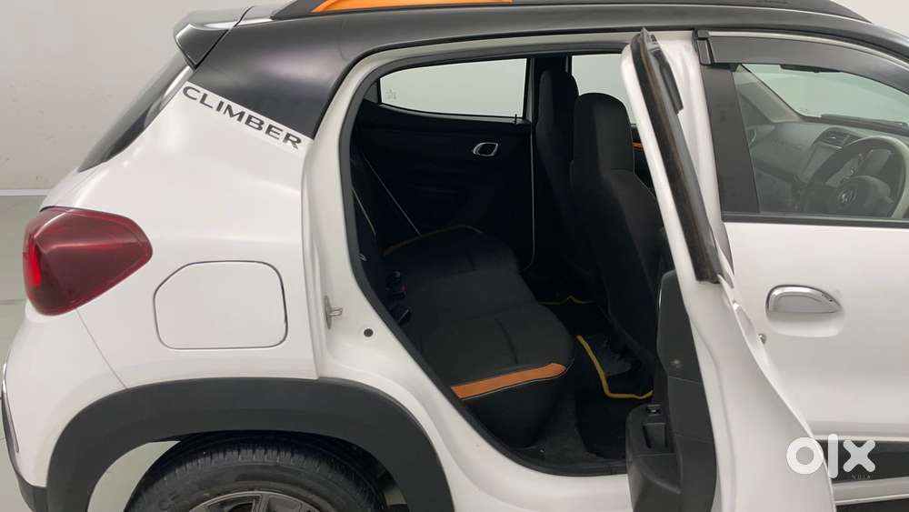 Renault Kwid 1.0 Climber (o) Dual Tone, 2021, Petrol