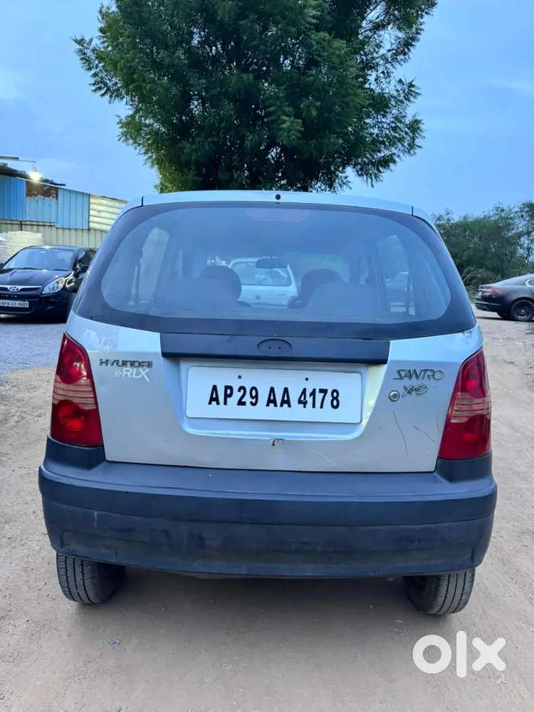 Hyundai Santro Xing 2006 Petrol Manual