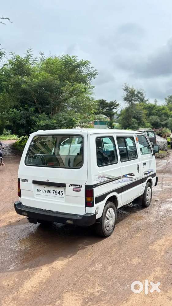 Maruti Suzuki Omni 2017  35,000 Km  1st Owner  Petrol