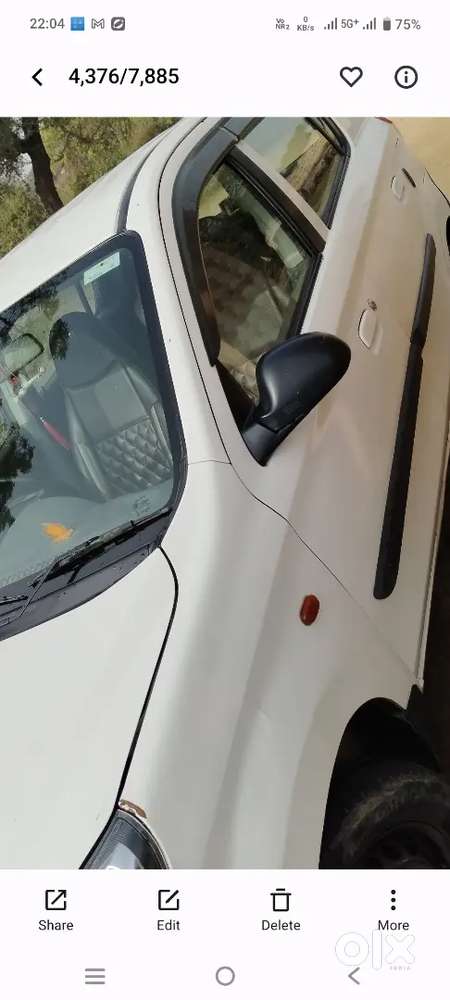 Maruti Suzuki Alto 800 2014 Petrol 80000 Km Driven