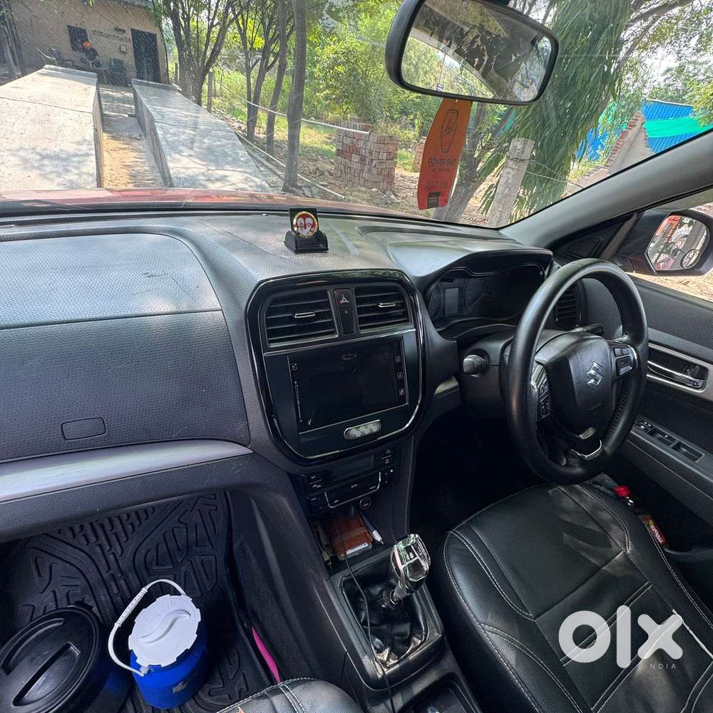 Maruti Suzuki Brezza Zdi Plus, 2016, Diesel