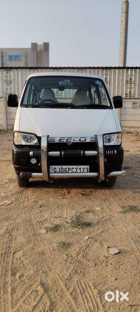 Maruti Suzuki Eeco Cng 5 Seater Ac, 2020, Cng & Hybrids