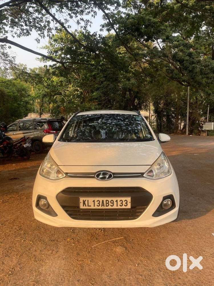 Hyundai Grand I10 2013-2016 Sportz, 2014, Petrol
