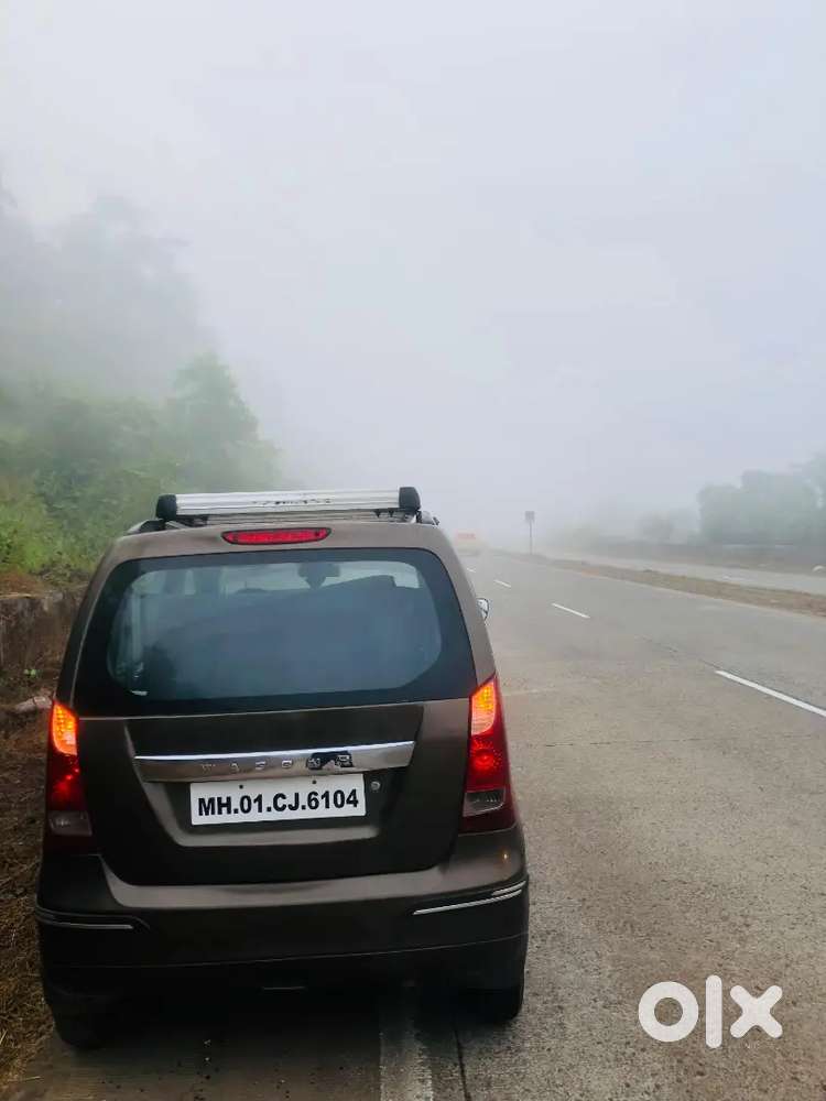 Maruti Suzuki Wagon R 2017