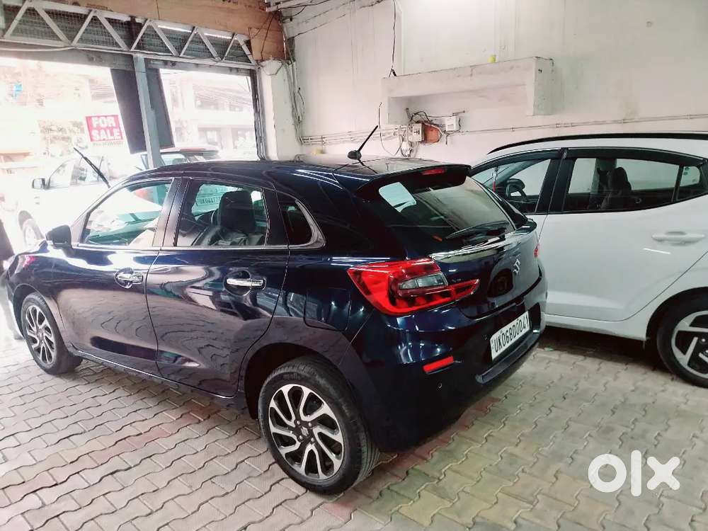 Maruti Suzuki Baleno 2022 Petrol 37000 Km Driven