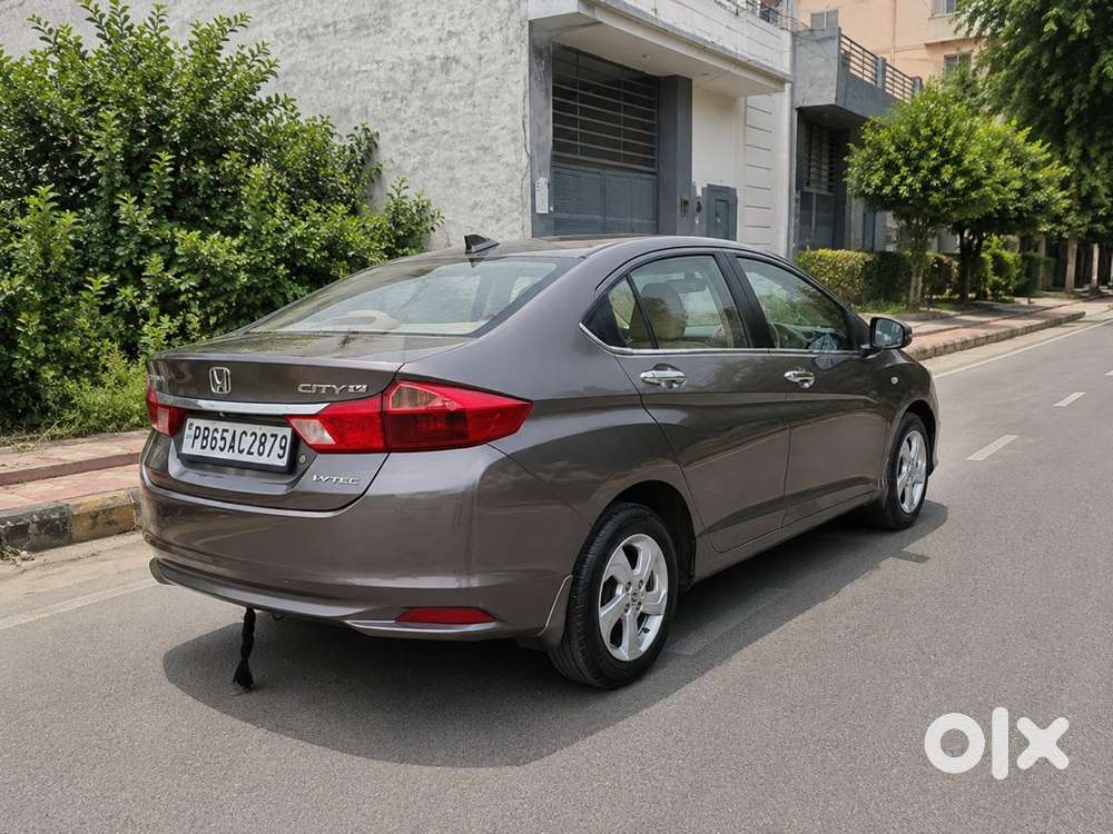 Honda City Top Model In New Condition