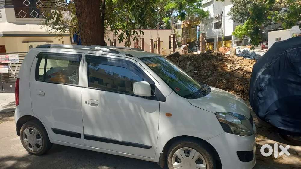 Maruti Suzuki Wagon R 2017