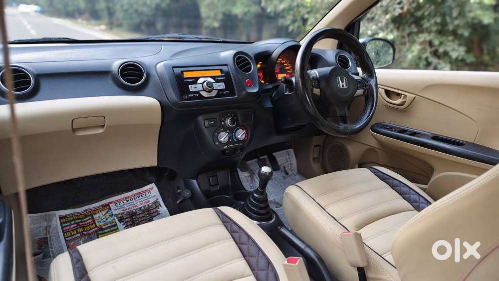 Honda Amaze S Option I-vtec, 2014, Petrol