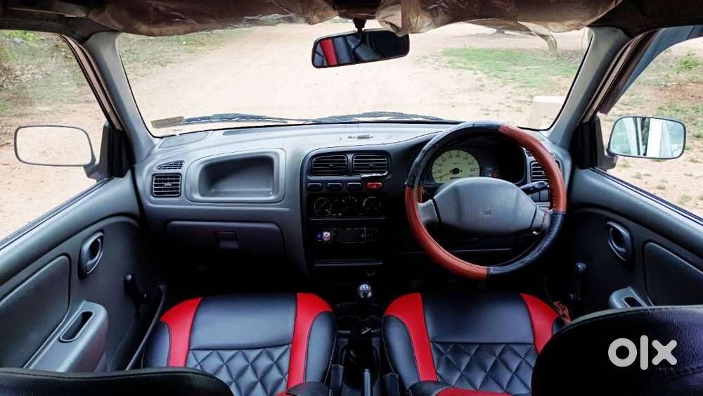 Maruti Suzuki Alto, 2009