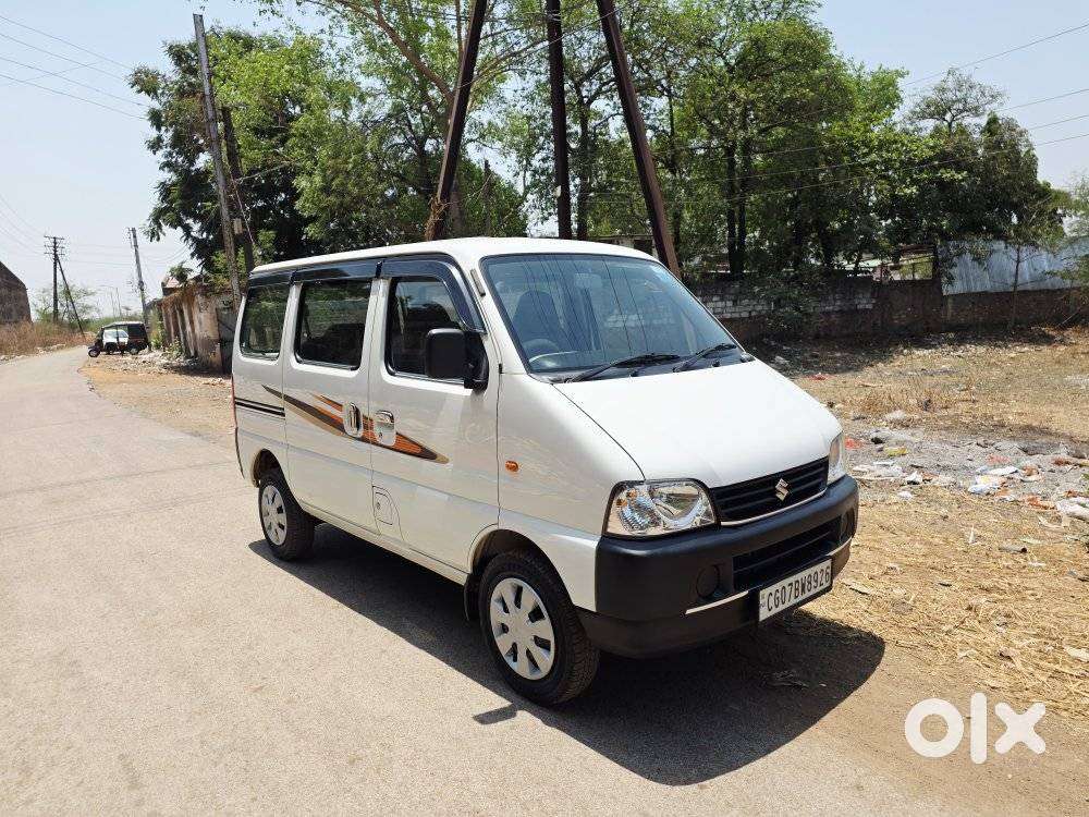 Maruti Suzuki Eeco 5 Seater Ac, 2020, Petrol