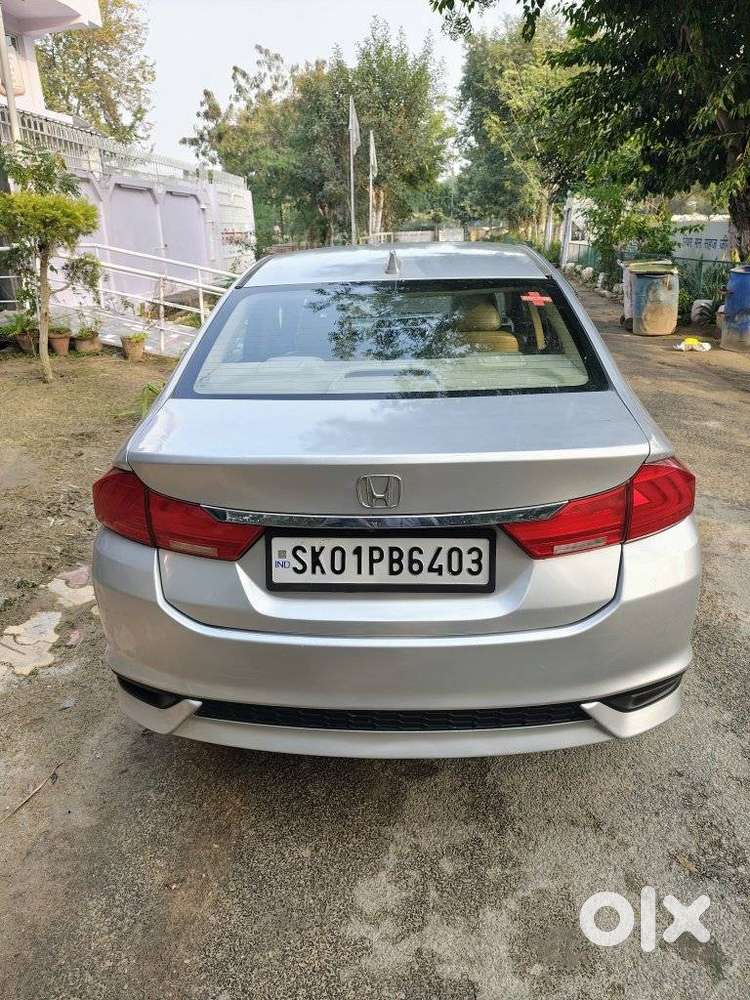 Honda City 1.5 Vx I-vtec Mt, 2018, Petrol