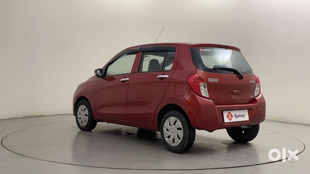 Maruti Suzuki Celerio 1.0 Zxi Amt, 2017, Petrol