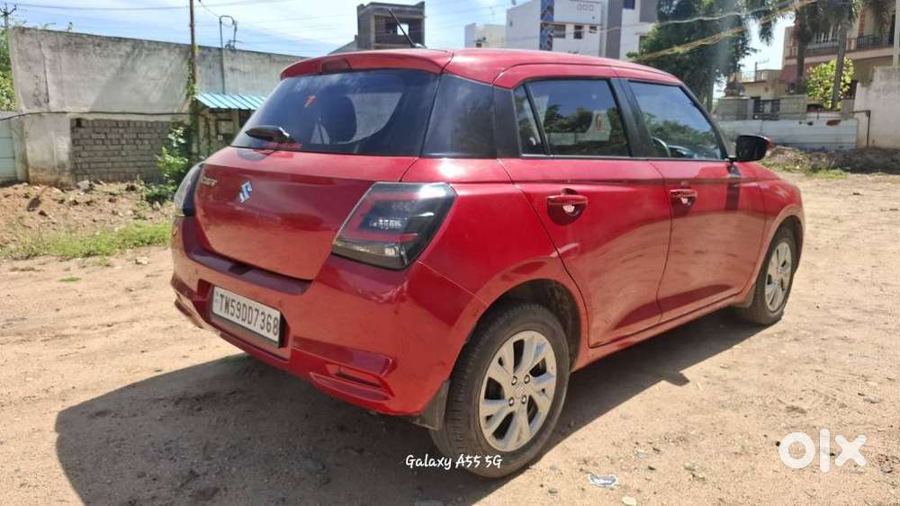 Maruti Suzuki Swift Amt Zxi, 2025, Petrol