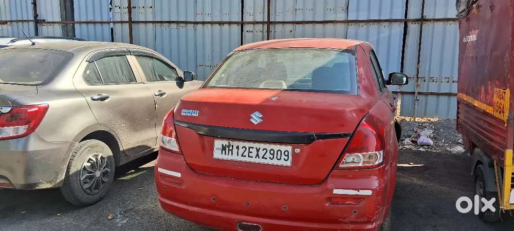 Maruti Suzuki Dzire 1.2 2008