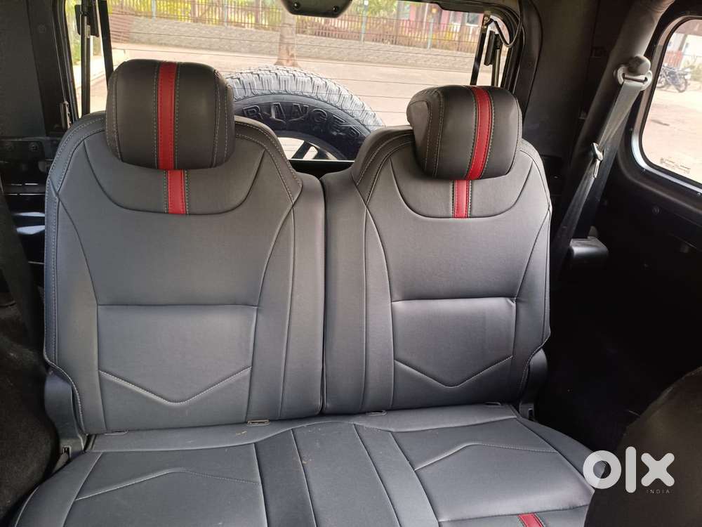 Mahindra Thar Lx Hard Top Diesel Mt 4wd, 2022, Diesel