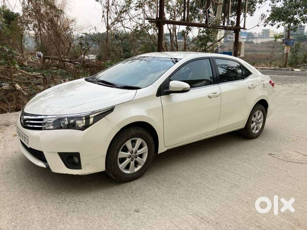 Toyota Corolla Altis 2013-2017 D-4d G, 2017, Petrol