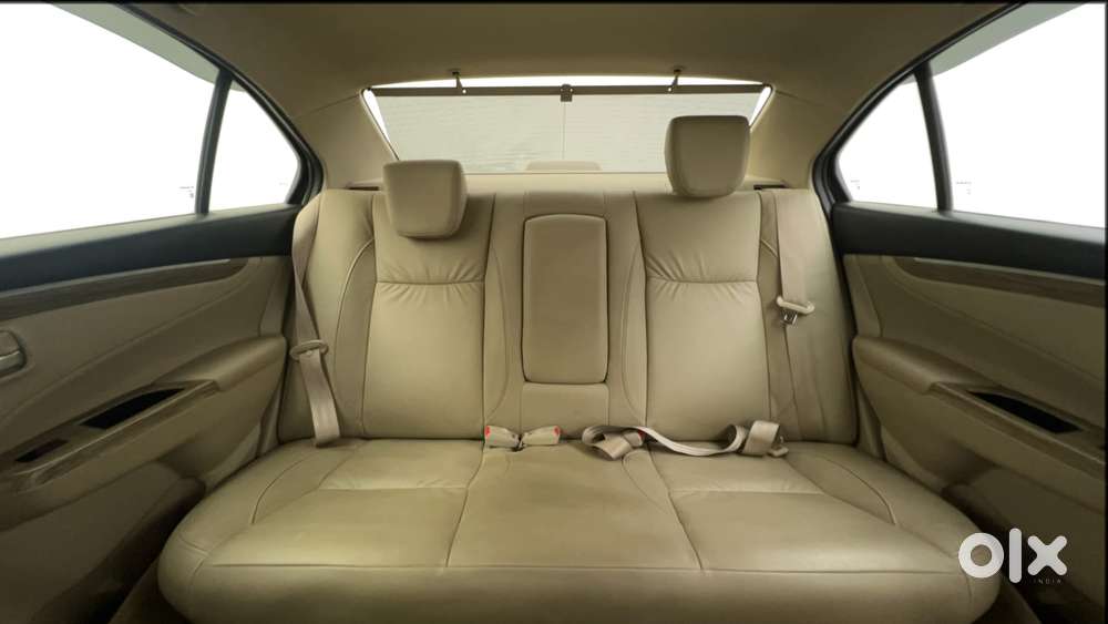 Maruti Suzuki Ciaz Alpha 1.5 At, 2020, Petrol